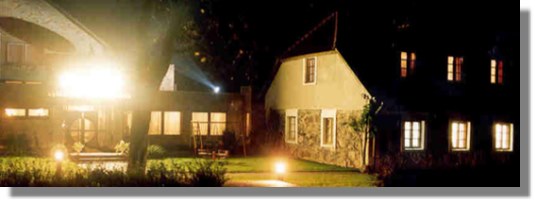 Hotel mit Restaurant in Litauen