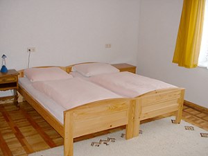 Gstezimmer der Pension