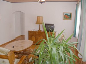 Hotelzimmer vom Hotelbetrieb