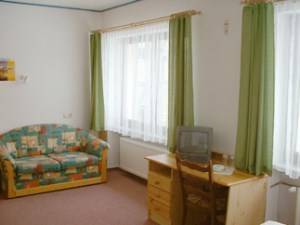 Hotelzimmer