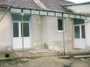 Ausbauhaus Bauernhaus in Marpod Sibiu Rumnien