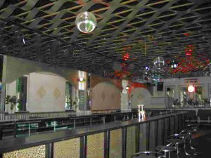 Restaurant am Meer in Rumnien