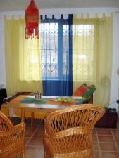 Wohnzimmer vom Ferienhaus Wohnzimmer vom Ferienhaus