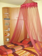 Schlafzimmer vom Ferienhaus Schlafzimmer vom Ferienhaus