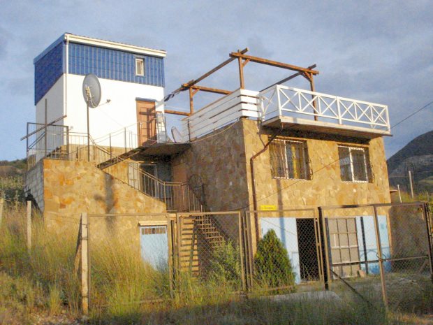 Ferienhaus auf der Krim in Koktebel Ferienhaus auf der Krim in Koktebel