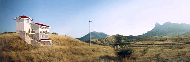 Ausbauhaus Variante Ausbauhaus Variante
