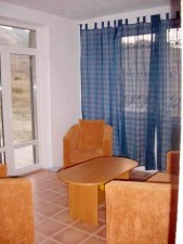 Wohnbereich vom Ferienhaus Wohnbereich vom Ferienhaus