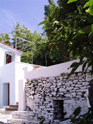 Samos Ferienhaus in Ambelos