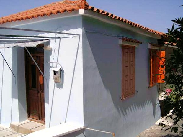 Huschen auf Samos - Griechenland