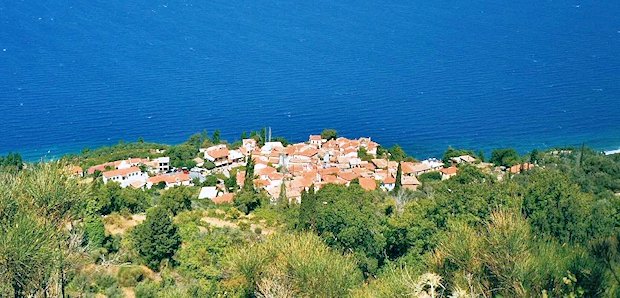 Wohnhaus in Ambelos auf Samos zum Kaufen