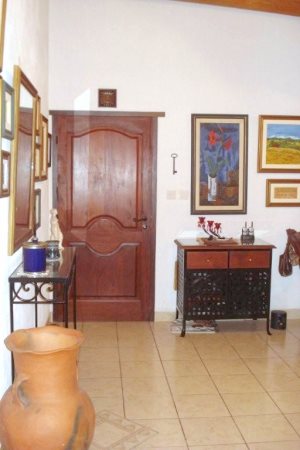 Wohnbereich vom Ferienhaus