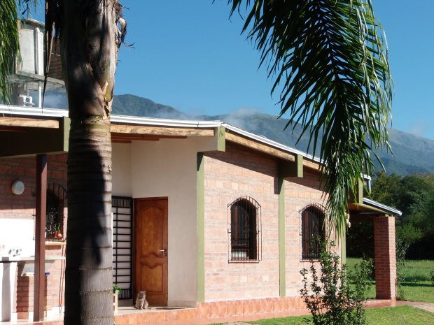 Ferienhaus Wohnhaus mit Pferderanch