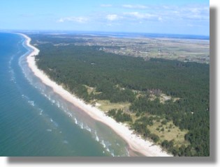 Bernati an der Ostsee Einfamilienhaus zum Kaufen