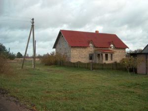Ferienhaus im Rohbau Ferienhaus im Rohbau