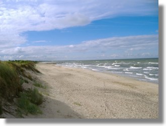 Litauen Grundstck nah der Ostsee in Sventoji Palanga