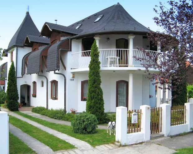 Haus Villa in Ungarn am Balaton zum Kaufen vom