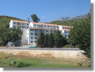 Apartment in Bicici Montenegro