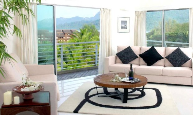 Eigentumswohnung am Meer auf Pulau Langkawi Malaysia