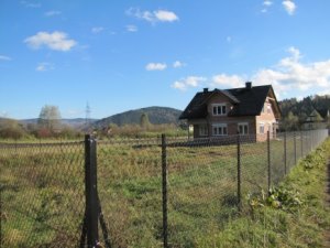Grundstück vom Wohnhaus Grundstück vom Wohnhaus