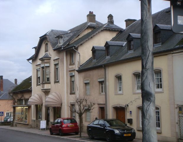 Wohnhaus zum Ausbau in Useldingen Luxemburg