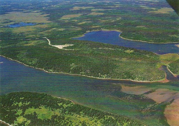 Cape Breton Island Kanada