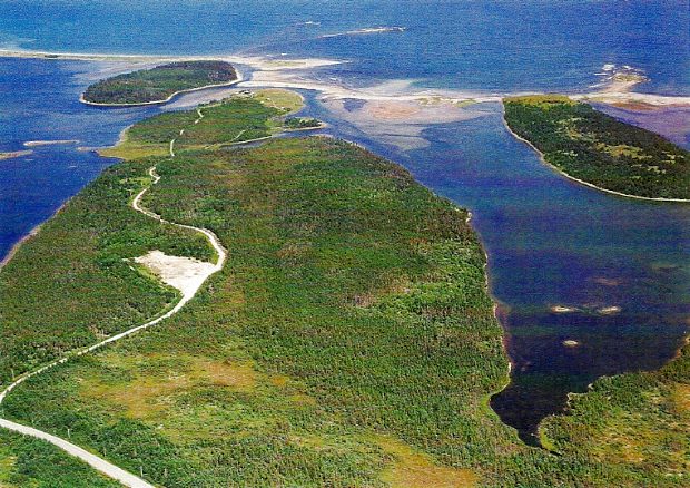 Baugrundst�ck bei Fourchu Novia Scotia