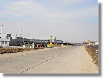 Gewerbegrundstck in Skarbimierz Polen