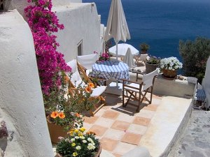 Apartmentanlage auf Santorini zum Kaufen Apartmentanlage auf Santorini zum Kaufen