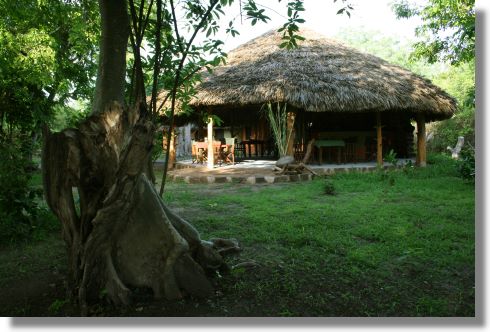 Lodge in Tansania am Flu zum Kaufen