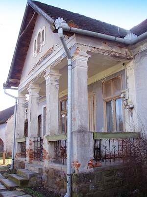 Bauernhaus in Siebenbrgen zum Ausbau