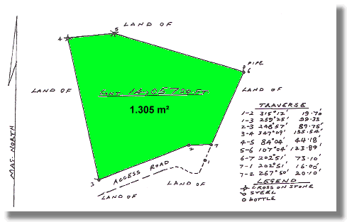 Grundst�ck bei Canefield Dominica zum Kaufen