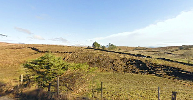 Baugrundstck der Provinz Ulster in Irland zum Kaufen