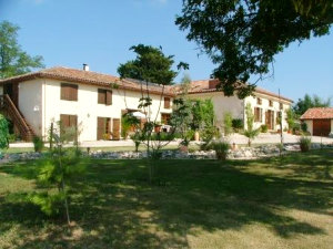 Pension in Frankreich
