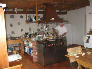 Kche der Pension