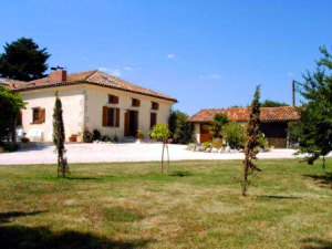 Landhaus in Sdfrankreich