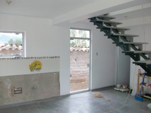 K�chenbereich vom Wohnhaus