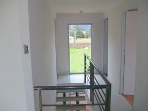 Obergeschoss vom Wohnhaus