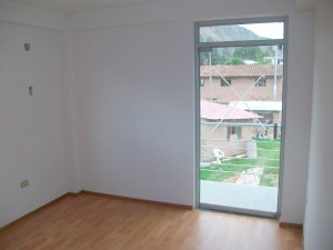 Zimmer vom Wohnhaus