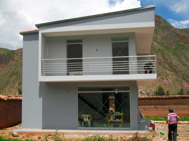 Ferienhaus in Urubamba Ollantaytamo Peru