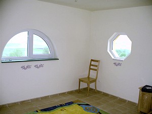 Zimmer vom Wohnhaus im OG