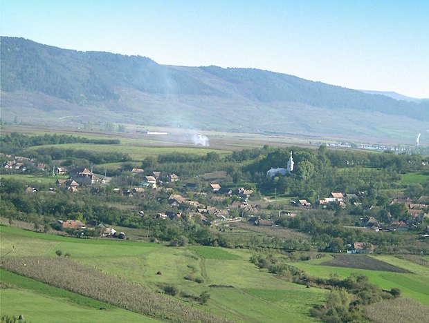 Fundatura in Cluj Rumnien