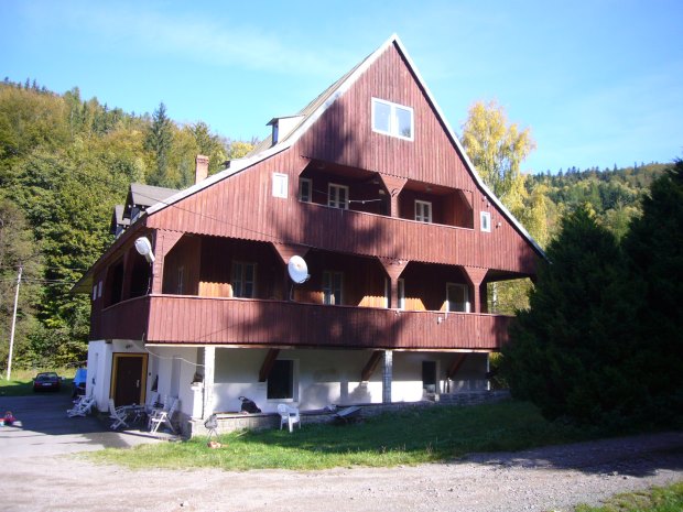 Villa in Schlesien Polen