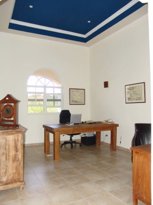 Zimmer vom Ferienhaus