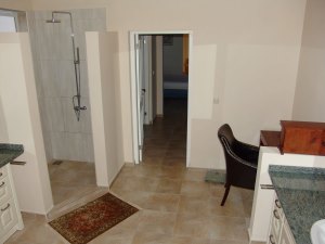 Badezimmer im Wohnhaus