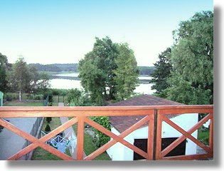 Einfamilienhaus am See in Polen zum Kaufen