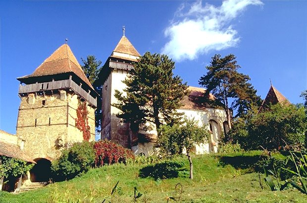 Trappold in Rumnien