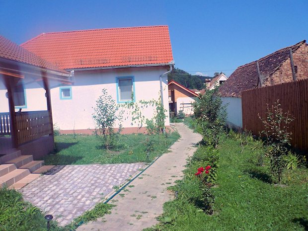 Wohnhaus in Mures Siebenbrgen
