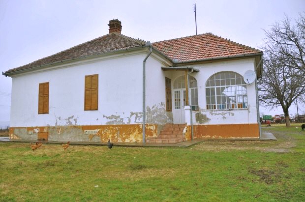 Wohnhaus vom Weingut Weinhof