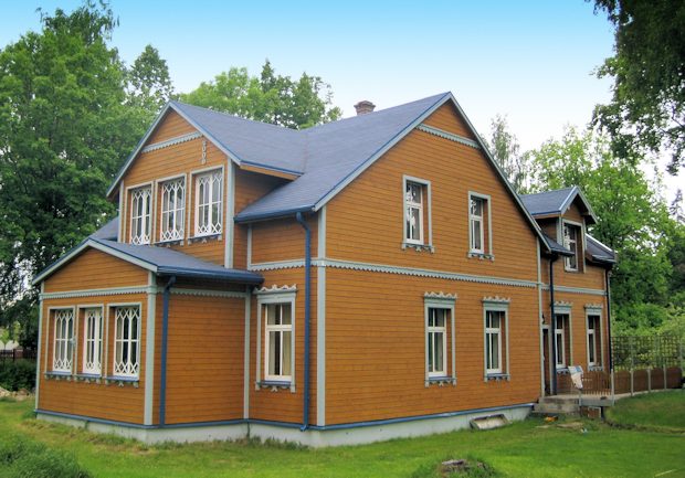 Einfamilienhaus Jurmala Asari