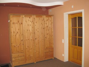 Zimmer vom Ferienhaus